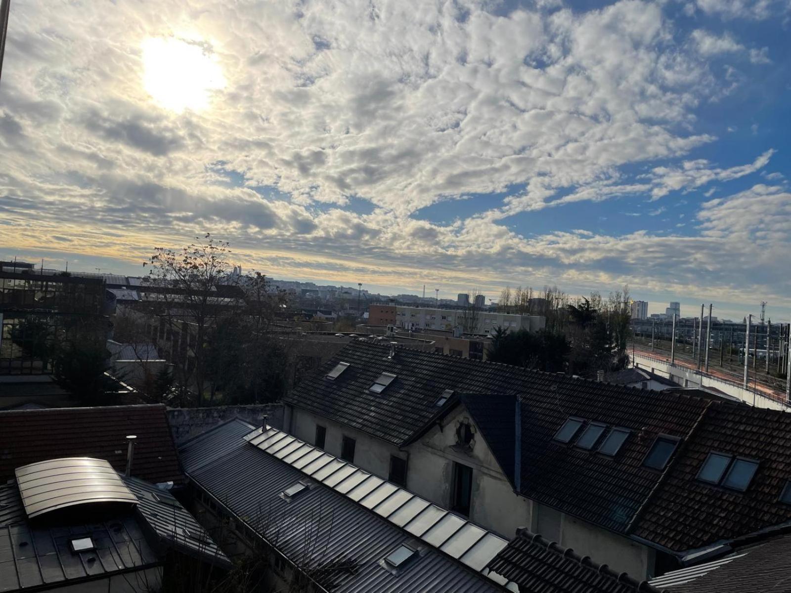 "Appartement Jeux Olympiques, Stade De France, Moderne, Lumineux, Renove En 2024" Saint-Denis  Exterior foto