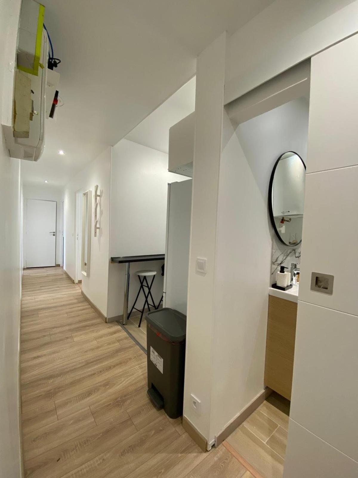 "Appartement Jeux Olympiques, Stade De France, Moderne, Lumineux, Renove En 2024" Saint-Denis  Exterior foto